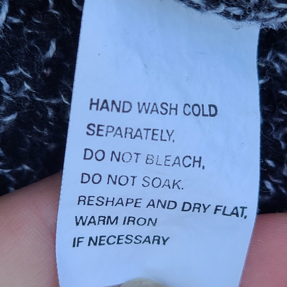 Eight Eight Eight Grey 100% Cotton Sweater | XL - Picture 7 of 7